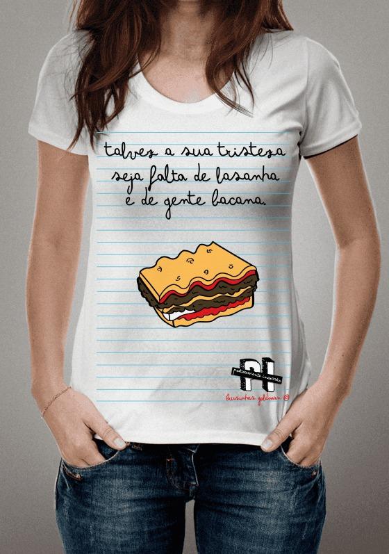 Nome do produto  Brusinha da lasanha 