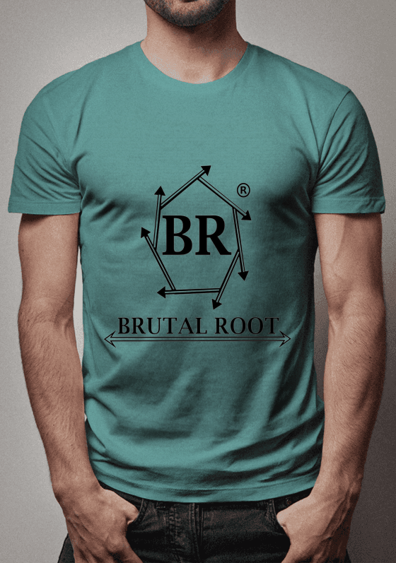 Nome do produto: Brutal Root - Logo