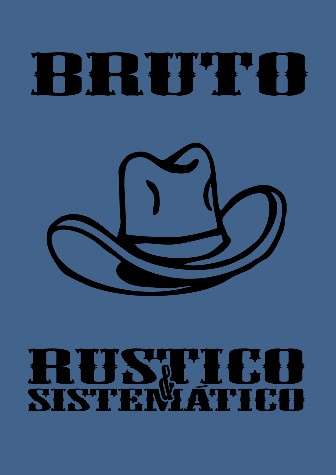 BABY LONG ESTONADA BRUTO RUSTICO E SISTEMÁTICO R58,43 em BolJack