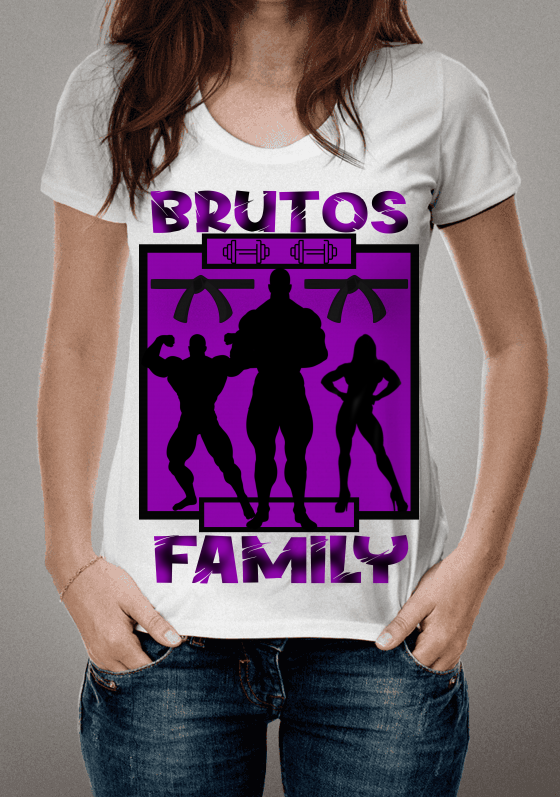 Nome do produto  Brutos Family