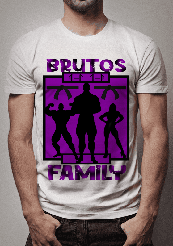 Nome do produto  Brutos Family