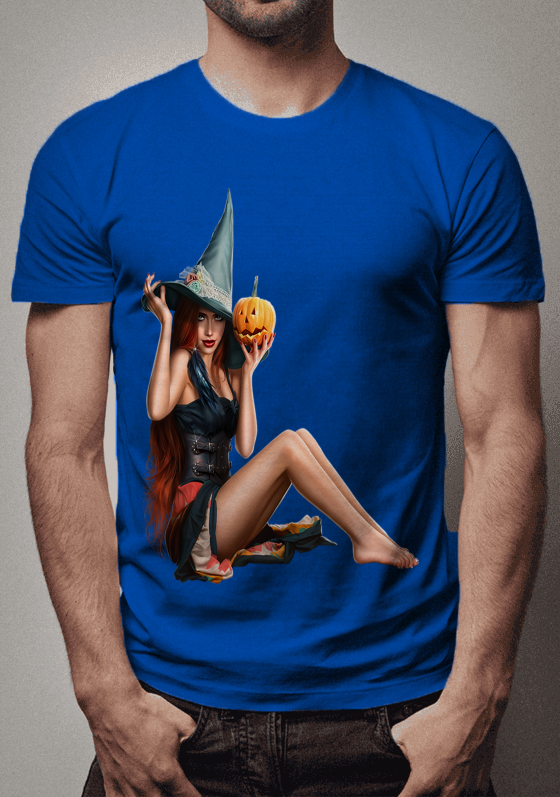 Nome do produto  Bruxa Abobora 