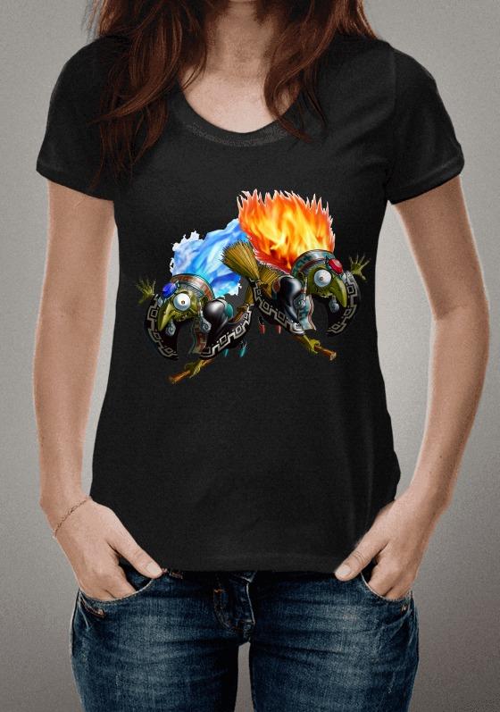 Nome do produto: Bruxa do Zelda