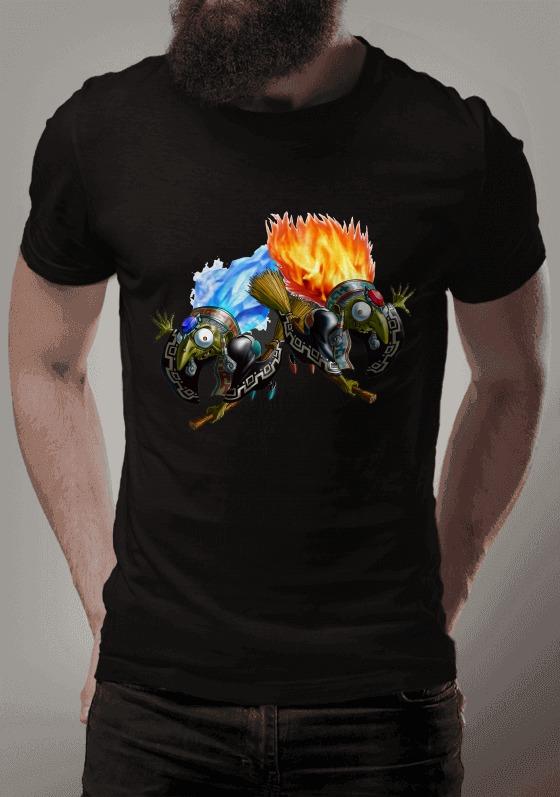 Nome do produto  Bruxa do Zelda