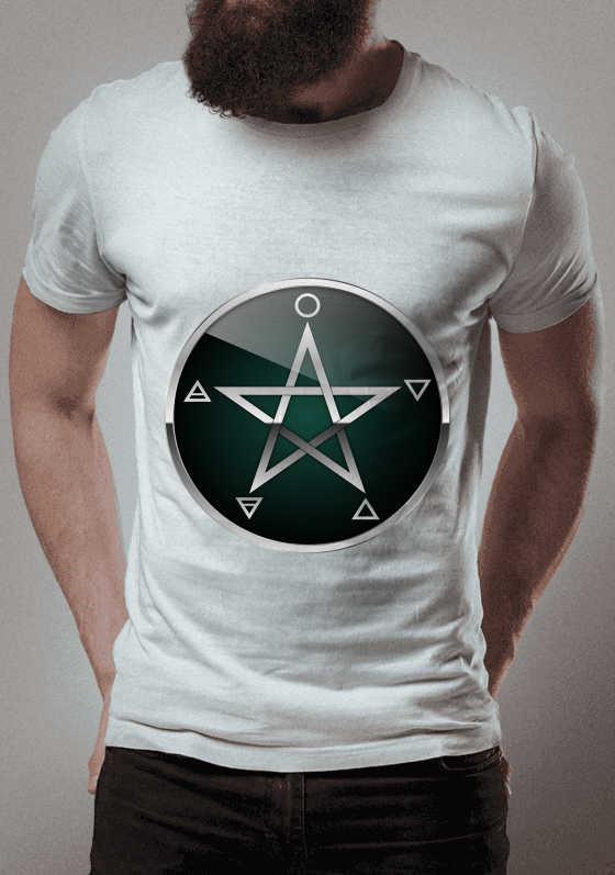 Nome do produto  Bruxaria, Penta grama, Magia