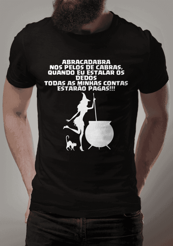 Nome do produto  Bruxinha