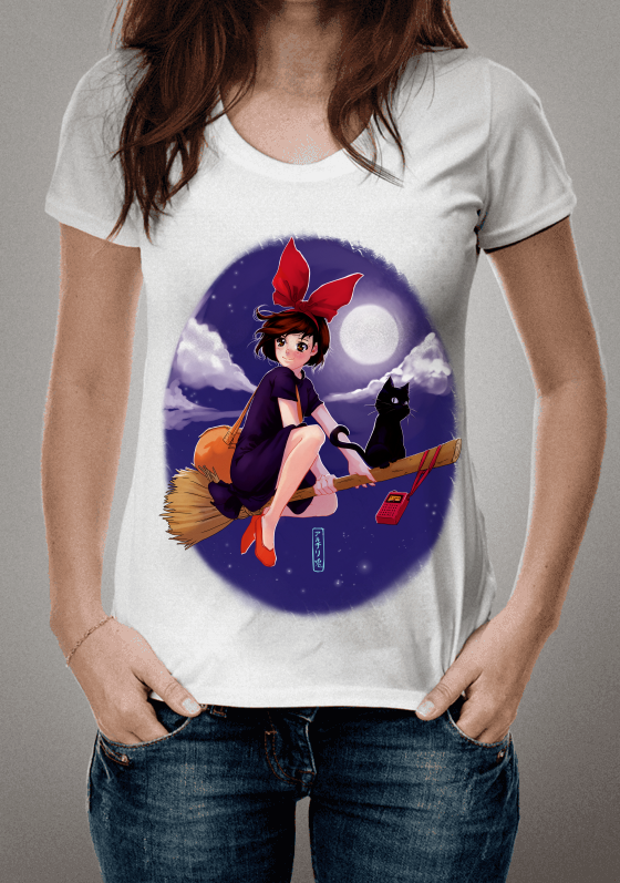 Nome do produto  Bruxinha