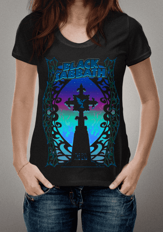 Nome do produto  BS The End