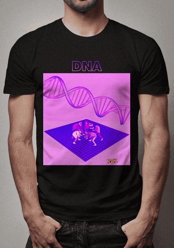 BTS - DNA