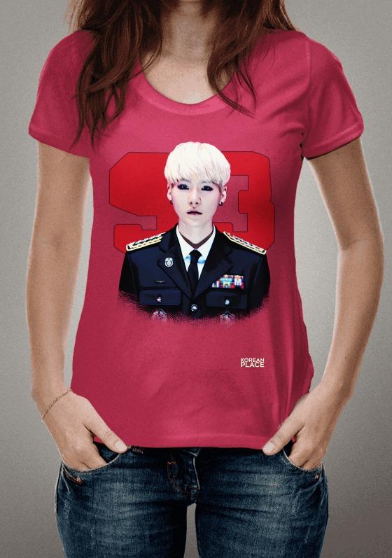 BTS - Suga