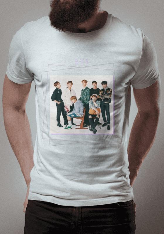 Nome do produto  BTS