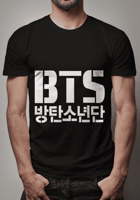 Nome do produto  BTS