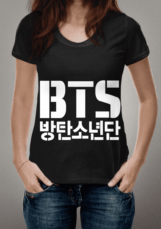 Nome do produto  BTS