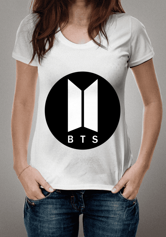 Nome do produto  BTS