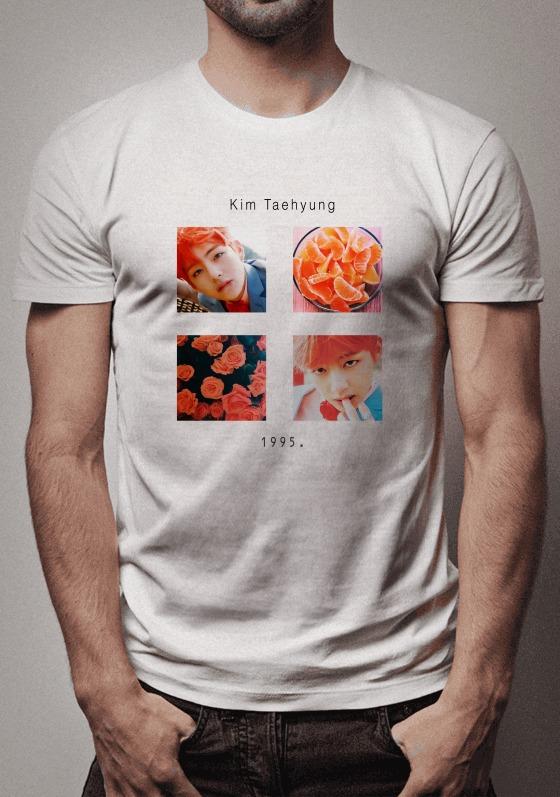 Nome do produto  BTS Kim Taehyung