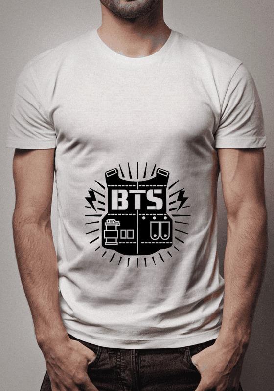 Nome do produto  BTS Logo 