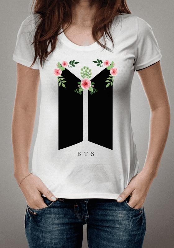 Nome do produto  BTS novo logo 