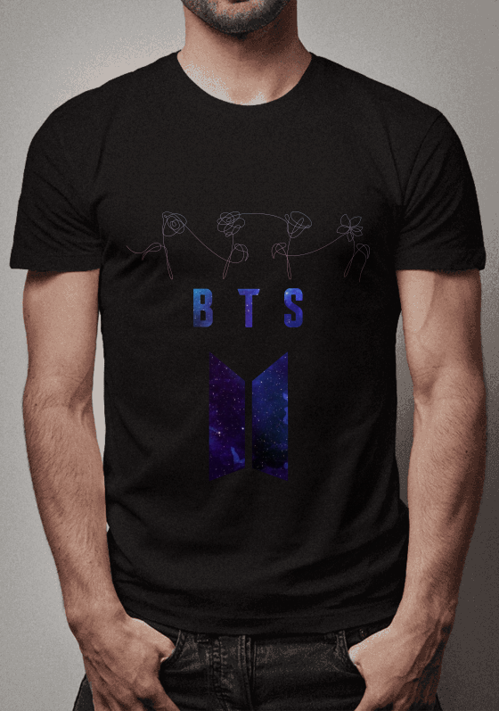 Nome do produto  BTS Speak Yourself Tour