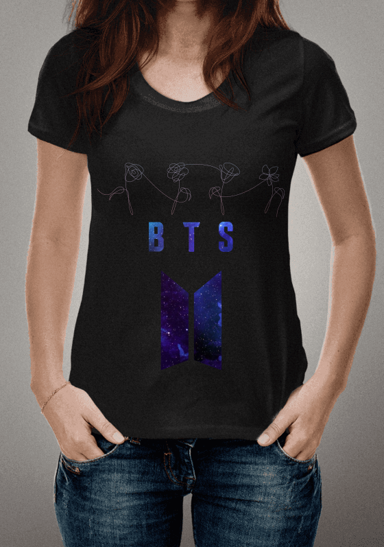 Nome do produto  BTS Speak Yourself Tour