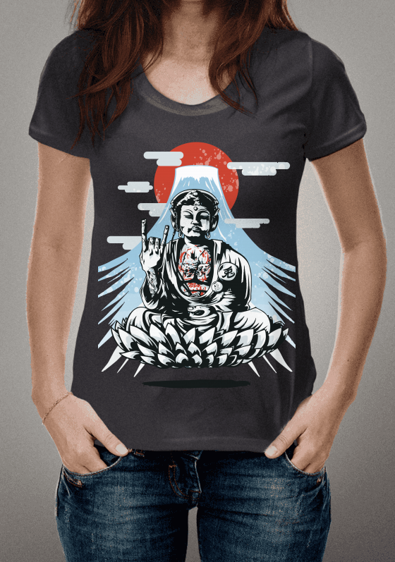 Nome do produto  BUDA MODERNO