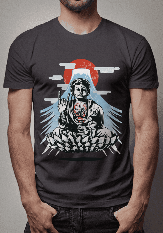 Nome do produto  BUDA MODERNO