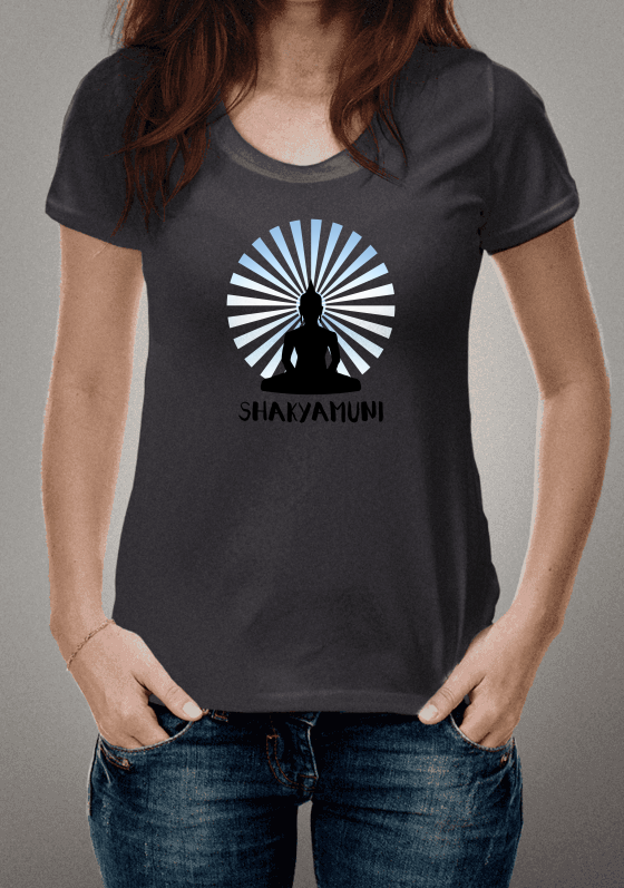 Nome do produto  Buda Shakyamuni