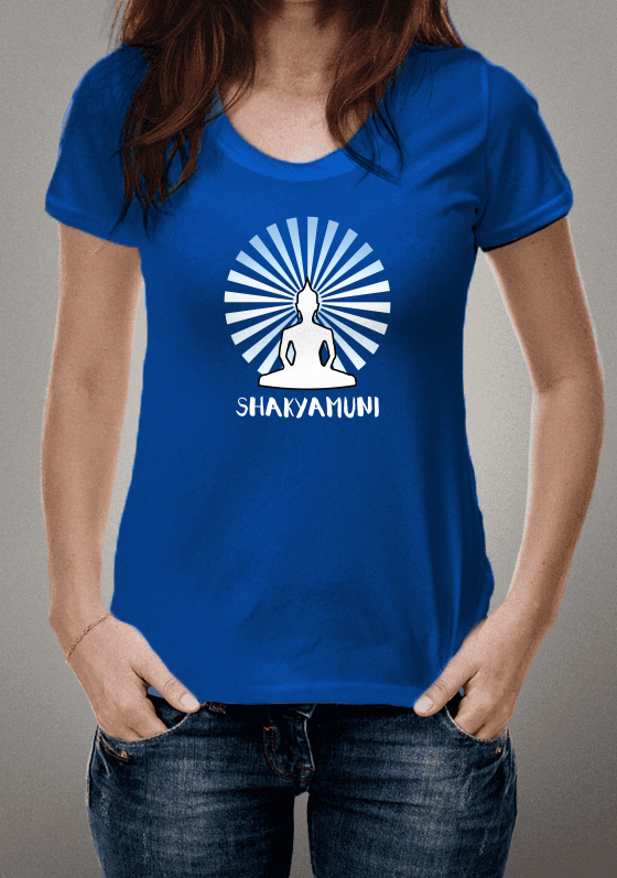 Nome do produto  Buda Shakyamuni