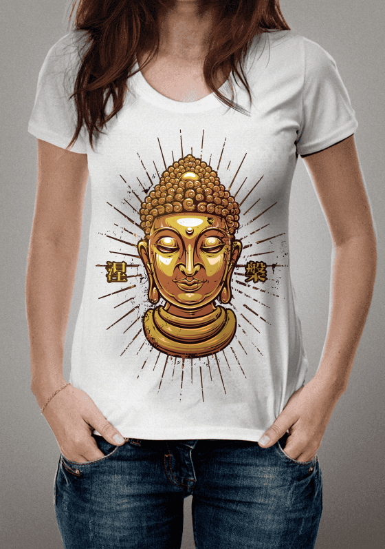 Nome do produto  Buddha Gold