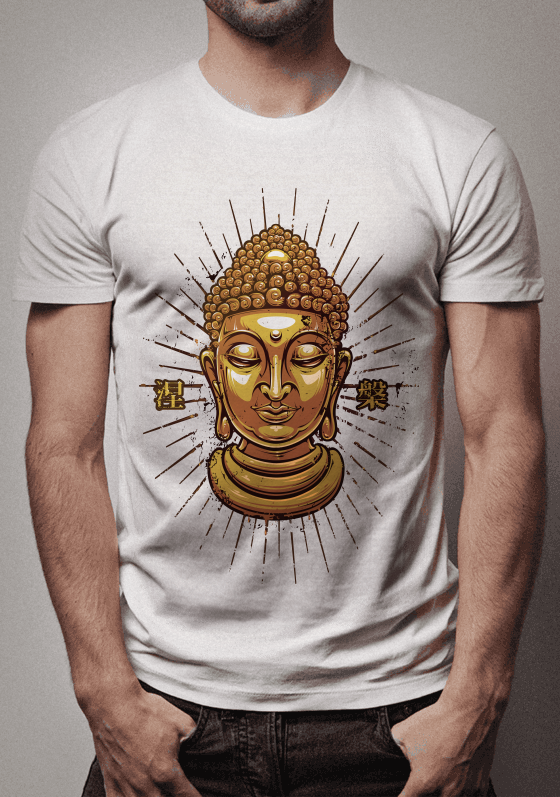 Nome do produto  Buddha Gold