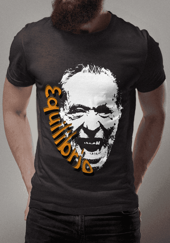 BUKOWSKI   EQUILÍBRIO