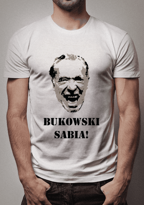 Nome do produto  Bukowski Sabia!