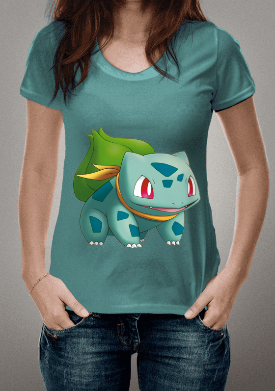 Nome do produto  Bulbasaur