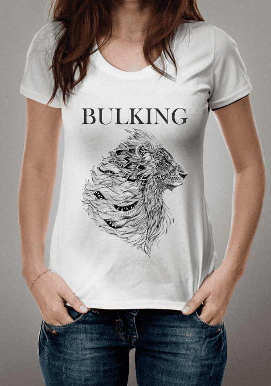 Nome do produto  Bulking