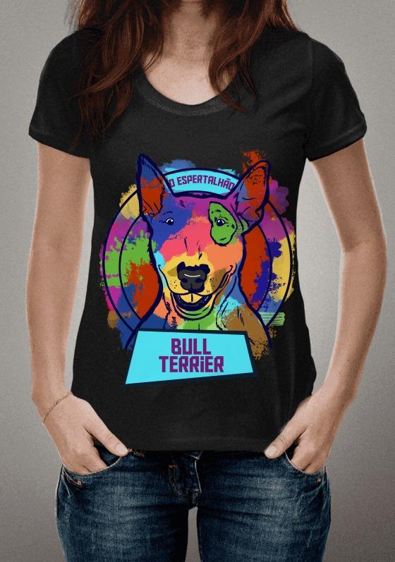 Bull Terrier - O Espertalhão