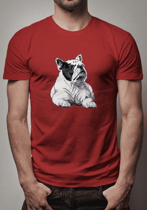 Nome do produto  Bulldog