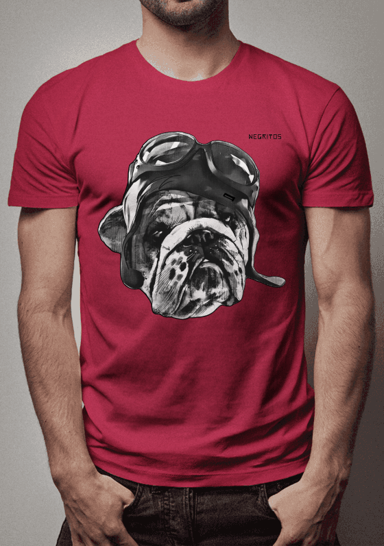 Nome do produto  Bulldog