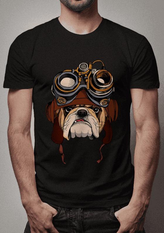 Nome do produto  Bulldog Air