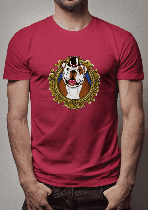 Nome do produto  BULLDOG DE CHAPÉU
