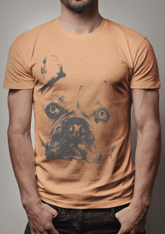 Nome do produto  Bulldog Stamp