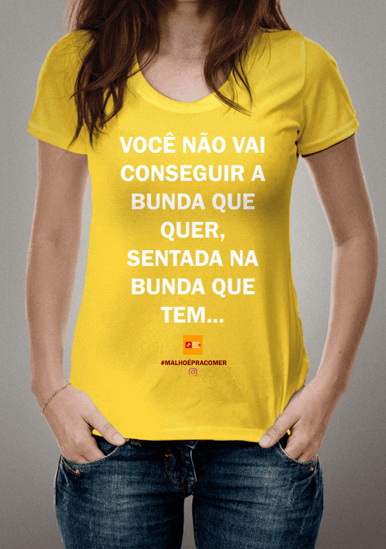 Nome do produto  BUNDA