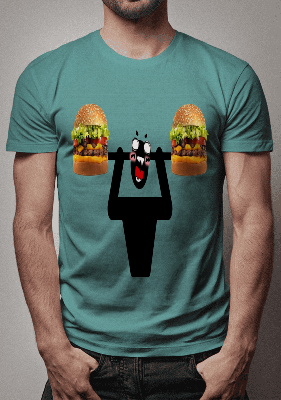 Nome do produto  Burger Fitness