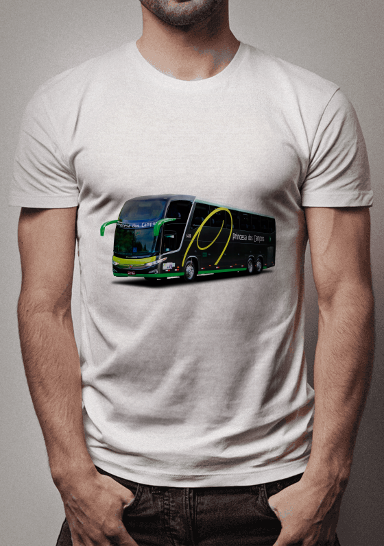 Nome do produto  Bus Pricesa dos Campos