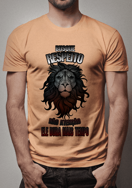 Nome do produto  Busque Respeito