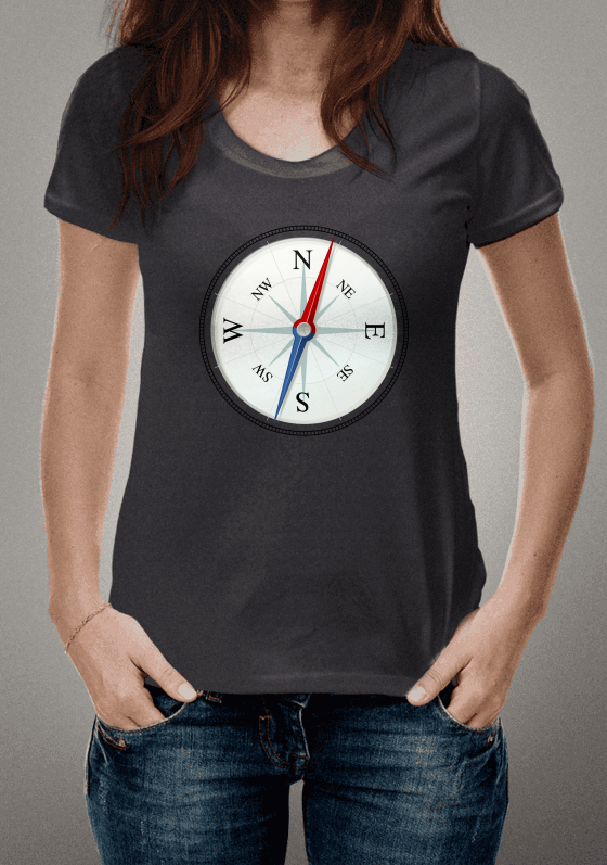 Nome do produto  BÚSSOLA