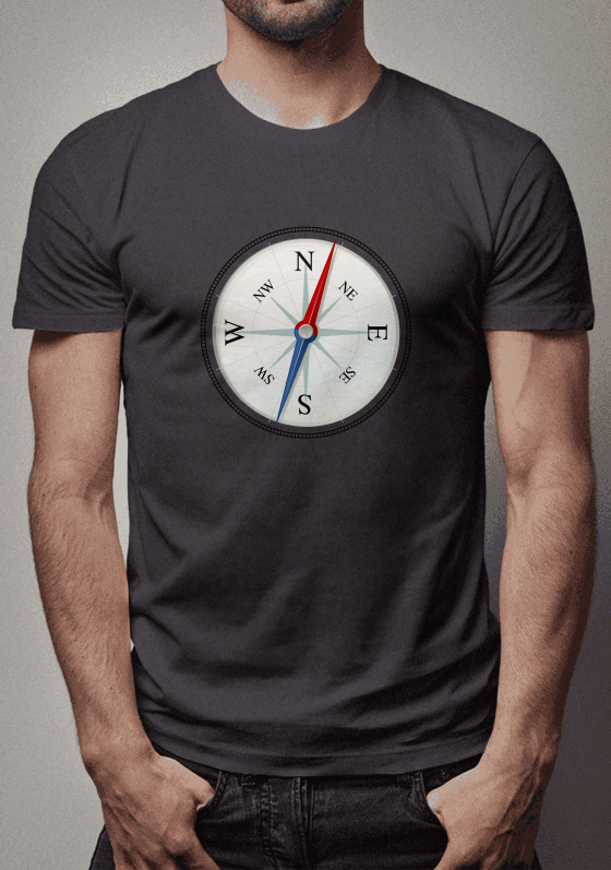 Nome do produto  BÚSSOLA