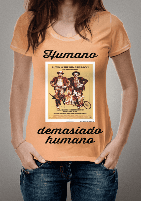 BUTCH CASSIDY AND SUNDANCE KID 4