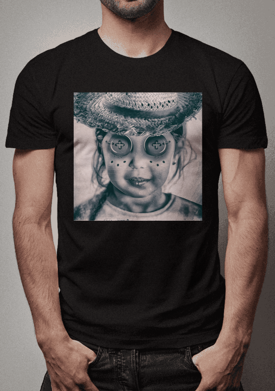 Nome do produto  Button Eyes