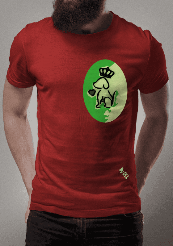 Nome do produto  By DLL - Love Pet 2