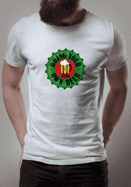 Nome do produto  BYOB