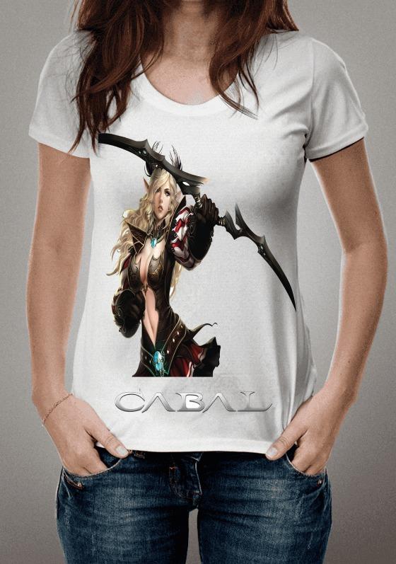 Nome do produto  caBAL ONLINE